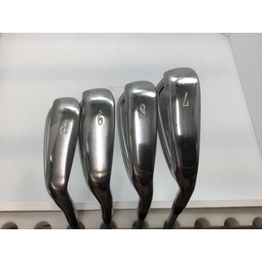 Mizuno Pro ミズノ ミズノプロ アイアンセット Ti18 5S フレックスR 