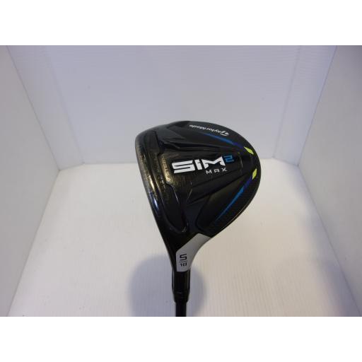 テーラーメイド シムツー フェアウェイウッド MAX SIM2 MAX 5W  