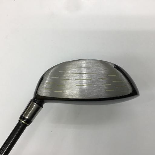 プロギア PRGR デュオ フェアウェイウッド TR-X 405 DUO 3W 15° フレックスSR 中古 Cランク｜golfpartner｜02