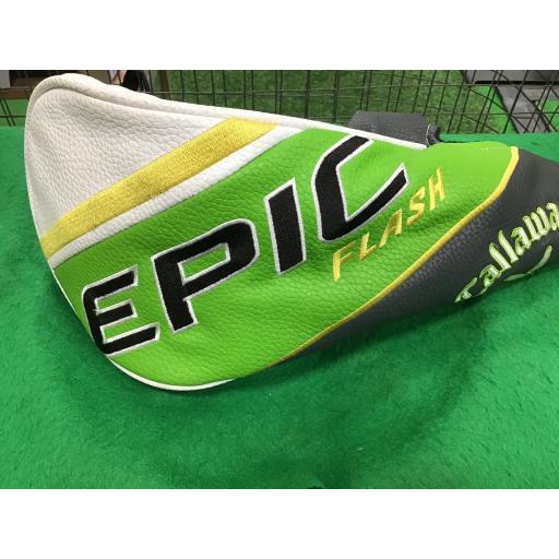 キャロウェイ EPIC FLASH ドライバー STAR EPIC FLASH STAR  9.5° フレックスS 中古 Cランク｜golfpartner｜06