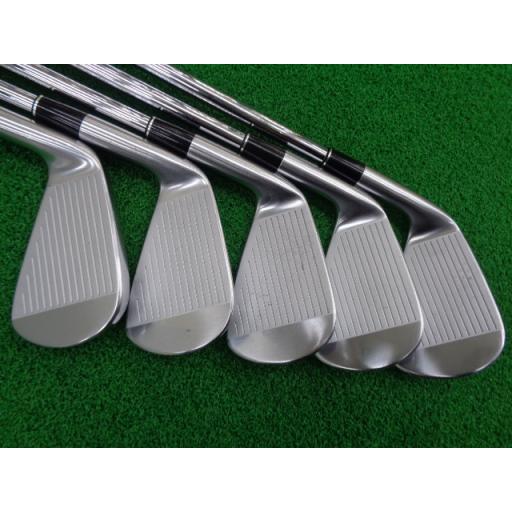 ダンロップ スリクソン アイアンセット Z585 SRIXON Z585 6S フレックスS 中古 Cランク｜golfpartner｜03