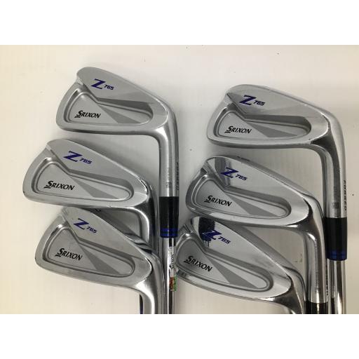 ダンロップ スリクソン アイアンセット SRIXON Z765 6S フレックスS  