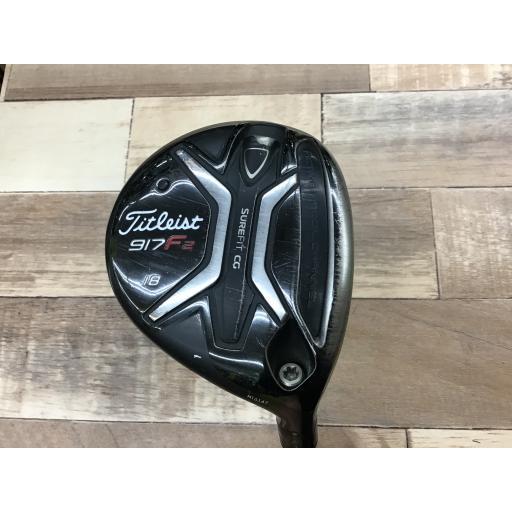 タイトリスト Titleist フェアウェイウッド 917 F2 18° フレックスSR  