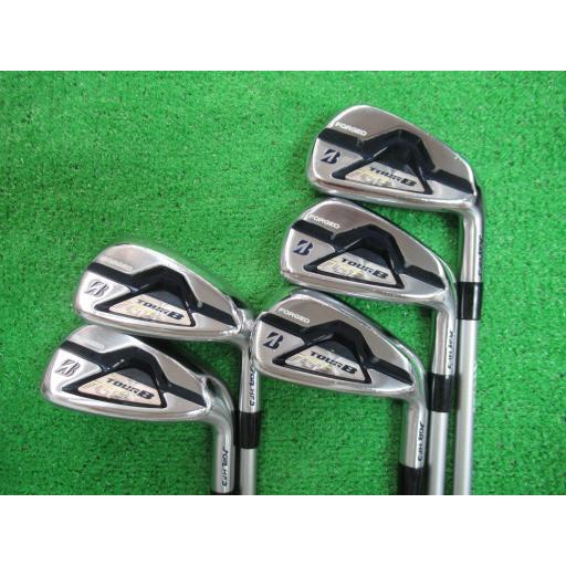 TOUR B ブリヂストン ツアービー アイアンセット JGR HF3(2019) 5S 