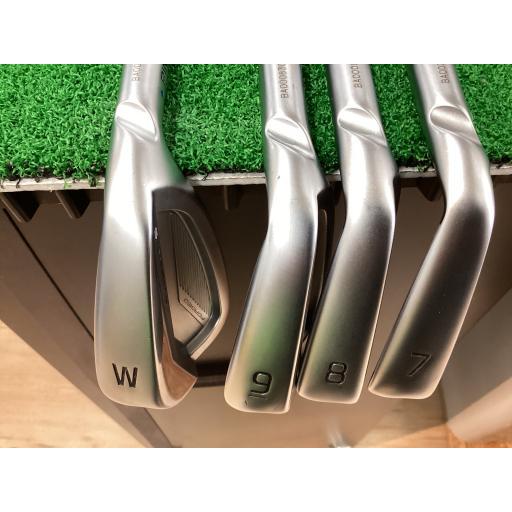 PING（ピン） BLUEPRINT S 5S アイアンセット IR フレックスX : ゴルフ