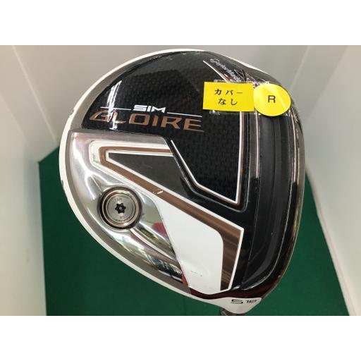 テーラーメイド シム フェアウェイウッド GLOIRE SIM GLOIRE 5W  
