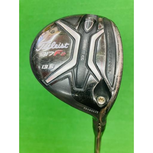 917 タイトリスト Titleist フェアウェイウッド F2 13.5° フレックスS 