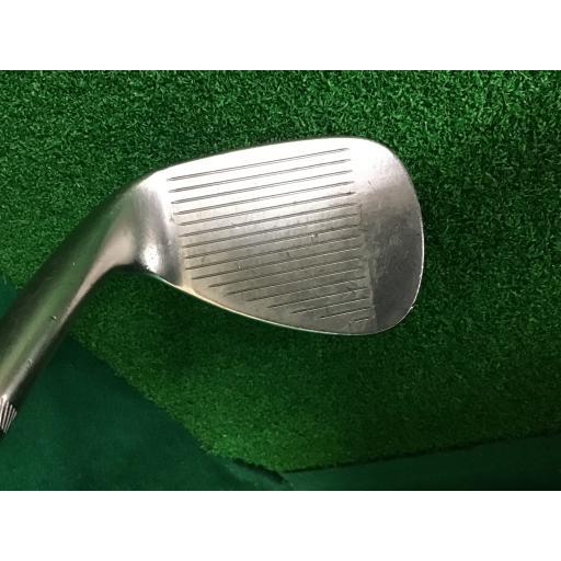 タイトリスト Titleist ボーケイ スピンミルド ウェッジ VOKEY SPIN MILLED SM4 ブラックニッケル 52°/08° フレックスS 中古 Cランク｜golfpartner｜03