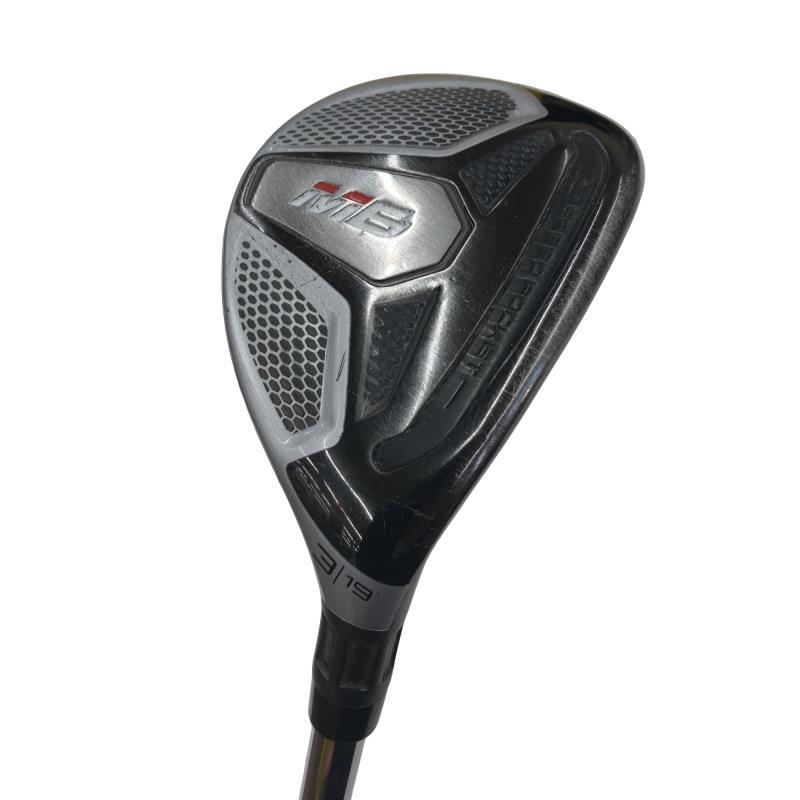 TaylorMade（テーラーメイド） M6 U3 ユーティリティ UT フレックスS
