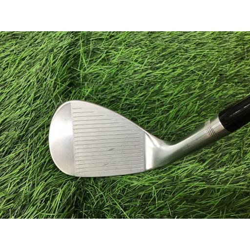 タイトリスト Titleist ボーケイ ウェッジ SPIN MILLED SM9 ツアークロム VOKEY SPIN MILLED SM9 ツアークロム 52°/12°F フレックスS 中古 Cランク｜golfpartner｜02