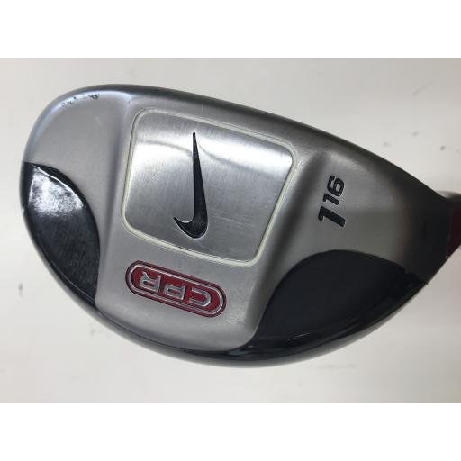 ナイキ NIKE ユーティリティ Iron Wood(2006) CPR Iron Wood(2006) 16° USA フレックスS 中古 Dランク｜golfpartner｜03