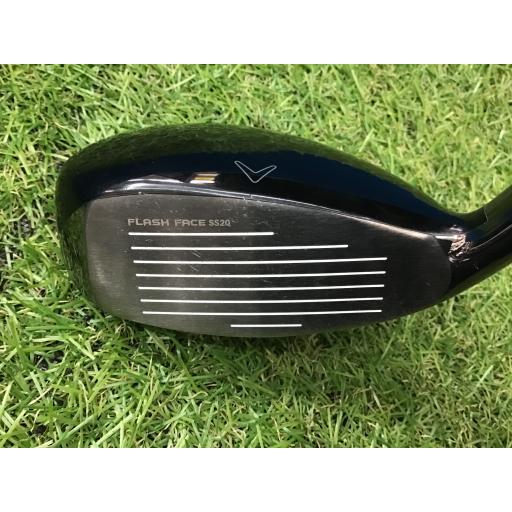 キャロウェイ MAVRIK ユーティリティ MAX MAVRIK MAX U5 フレックスR 中古 Cランク｜golfpartner｜02