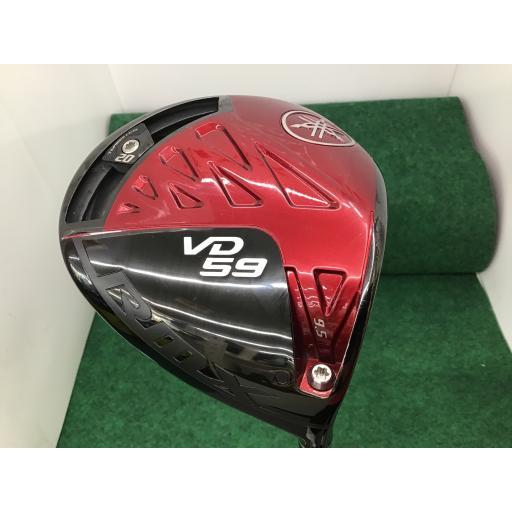 RMX ヤマハ アールエムエックス ドライバー VD59 9.5° フレックスS 