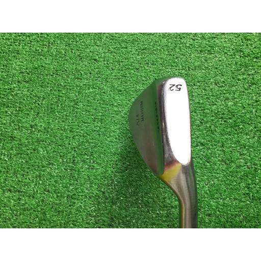 アキラプロダクツ AKIRA ウェッジ PROTOTYPE H7xx AKIRA PROTOTYPE H-752 フレックスその他 中古 Dランク｜golfpartner｜03