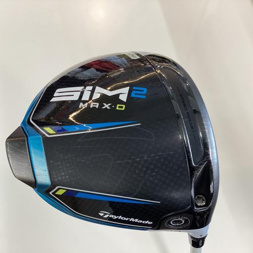 テーラーメイド SIM2 ドライバー MAX-D SIM2 MAX-D 9° フレックス 