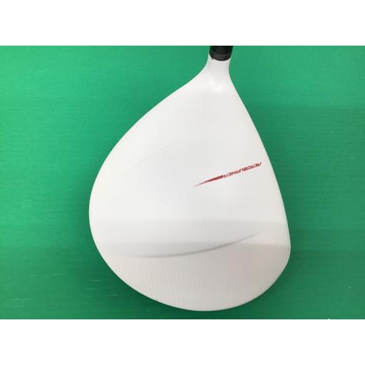 テーラーメイド エアロバーナー ドライバー AERO BURNER 11° フレックスSR 中古 Cランク｜golfpartner｜02