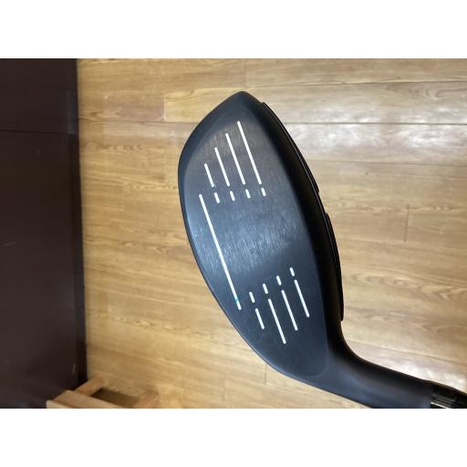 サソー SASO フェアウェイウッド RRR α SASO RRR α 5W フレックスS 中古 Cランク｜golfpartner｜02