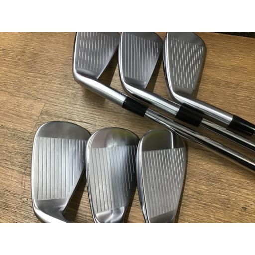 テーラーメイド Taylormade TM アイアンセット P・790(2019) Taylor Made P・790(2019) 6S フレックスS 中古 Cランク｜golfpartner｜03