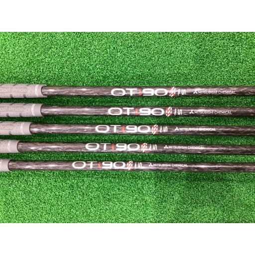 PROTO-CONCEPT FORGED IRON CB C03 6S アイアンセット IR フレックス