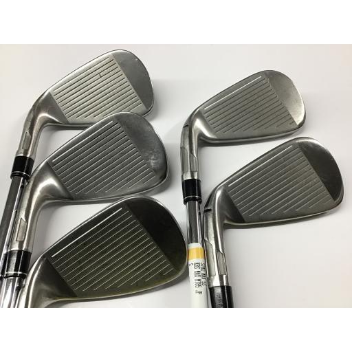 テーラーメイド シムツー アイアンセット MAX SIM2 MAX  5S フレックスS 中古 Cランク｜golfpartner｜03