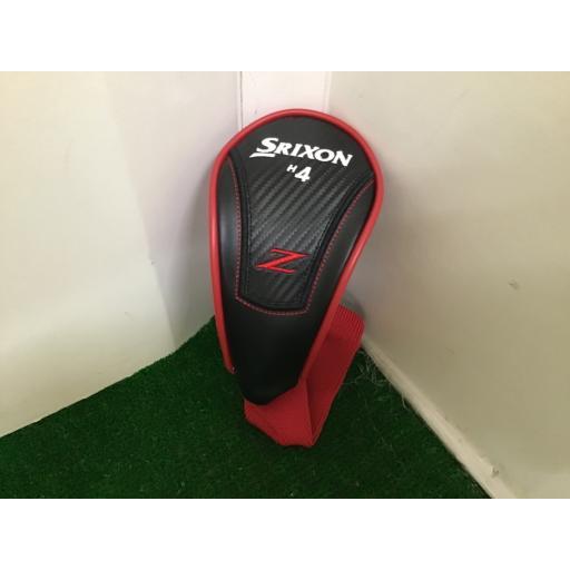 ダンロップ スリクソン ユーティリティ Z H85 SRIXON Z H85 U4 フレックスS 中古 Cランク｜golfpartner｜06