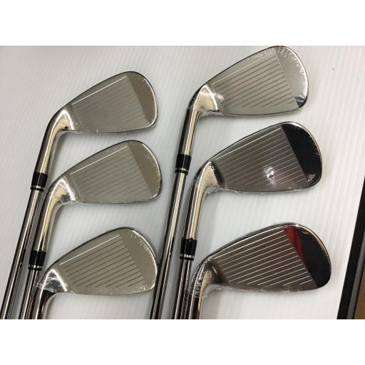 ウィルソン Wilson Staff DYNAPWR 6S アイアンセット IR フレックスUNIの画像