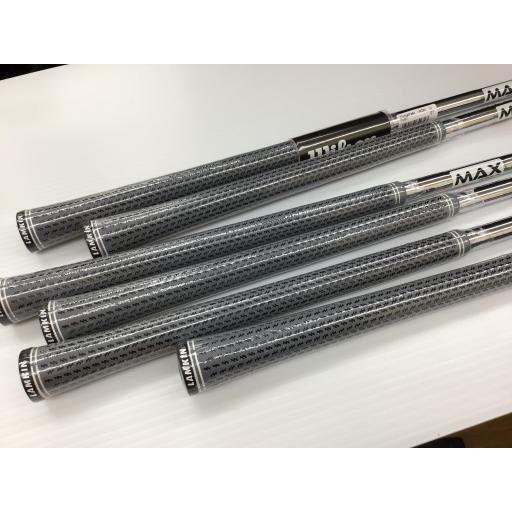 ウィルソン Wilson Staff DYNAPWR 6S アイアンセット IR フレックスUNIの画像
