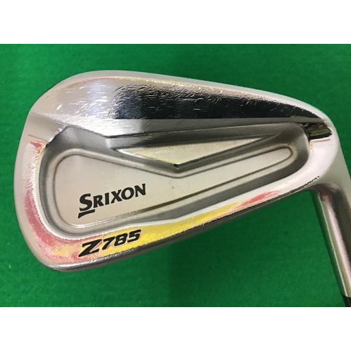 Z785 スリクソンアイアンPから6 DGX100
