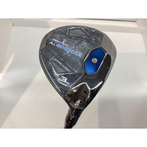 キャロウェイ パラダイムエーアイスモーク フェアウェイウッド MAX  