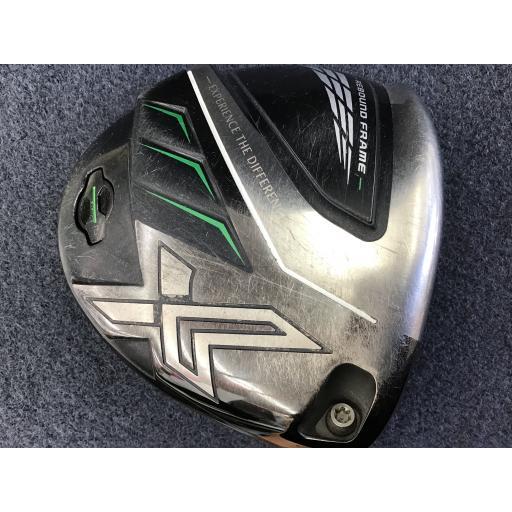 ク*リ様 ゼクシeks 2022モデル　ドライバー　10.5° ドライバー ゼクシオ エックス XXIO X-eks- Driver 10.5°《Miyazaki AX