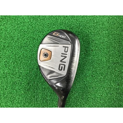 PING（ピン） G400 U3 ユーティリティ UT フレックスその他 : ゴルフ