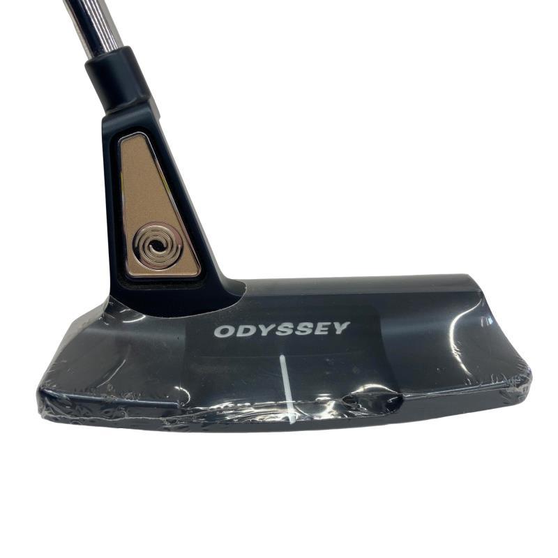 【美品】オデッセイ AI-ONE トライビーム ダブルワイド　パター 　長さ34 ODYSSEY（キャロウェイゴルフ） オデッセイ Ai-ONE・MILLED TRI-BEAM