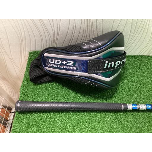 ヤマハ YAMAHA インプレス ドライバー UD+2(2019) inpres UD+2(2019) 10.5° フレックスS 中古 Cランク｜golfpartner｜05