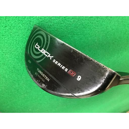 オデッセイ black SERIES ix #9　 パター 34インチ オデッセイ（車） オデッセイ ブラックシリーズ パター BLACK