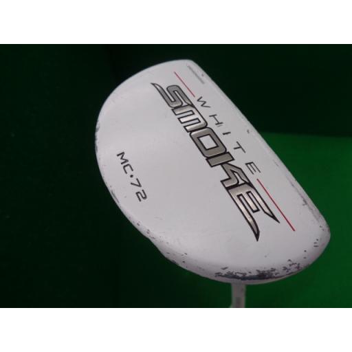 テーラーメイド ホワイト スモーク パター WHITE SMOKE MC-72 35インチ 