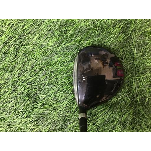 ミズノ ゼファー フェアウェイウッド ZM-01 ZEPHYR ZM-01 3W フレックスR 中古 Cランク｜golfpartner｜03