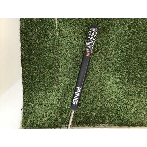 ピン HEPPLER パター ANSER 5 HEPPLER ANSER 5 33インチ(PP59) レフティ 中古 Cランク｜golfpartner｜06