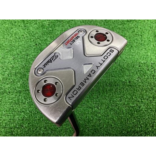 スコッティキャメロン セレクトニューポート M1 パター 34インチ
