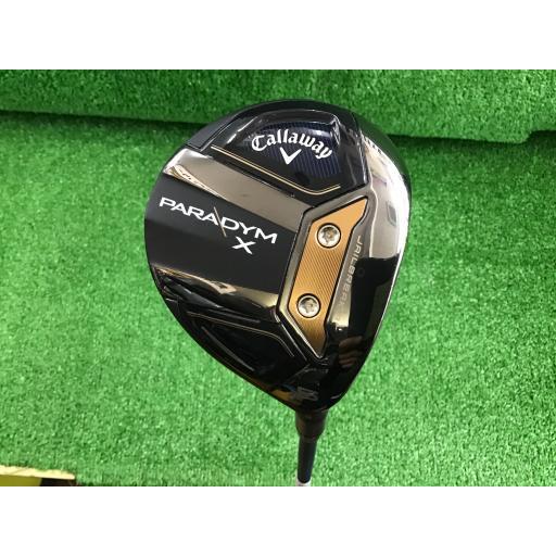 Callaway キャロウェイ パラダイム フェアウェイウッド X PARADYM 5W 