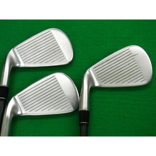 キャロウェイ Callaway エーペックス アイアンセット DCB(2021) APEX DCB(2021) 6S フレックスS 中古 Cランク｜golfpartner｜03