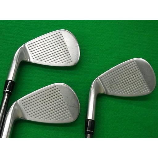 キャロウェイ Callaway エーペックス アイアンセット DCB(2021) APEX DCB(2021) 6S フレックスS 中古 Cランク｜golfpartner｜04