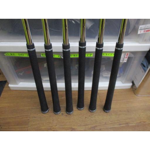 ヤマハ RMX アイアンセット VD/M(2024) RMX VD/M(2024) 6S フレックスS 中古 Cランク｜golfpartner｜05