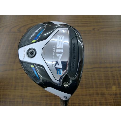 TaylorMade テーラーメイド シムツー フェアウェイウッド SIM2 5W 