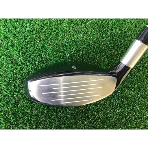 テーラーメイド Taylormade バーナー レスキュー ユーティリティ BURNER RESCUE(2008) U3(19°) USA フレックスS 中古 Dランク｜golfpartner｜02