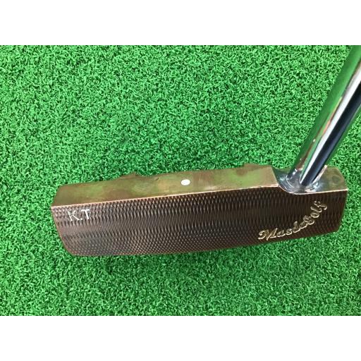 マスダ マスダ パター STUDIO-3 MASDA STUDIO-3 33インチ 中古 Cランク 