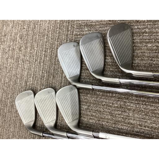 ピン PING アイアンセット G25  6S フレックスR 中古 Cランク｜golfpartner｜03