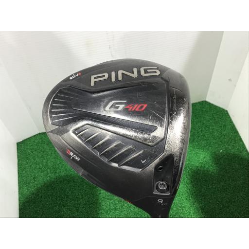 【人気の名機】PING G410LST 9.0 ヘッドのみ ping G410 LST 9.0 ヘッドのみ。