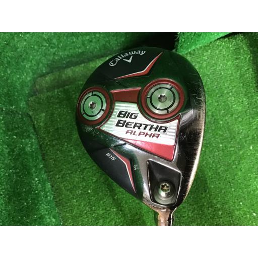 Callaway キャロウェイ ビッグバーサ アルファ フェアウェイウッド BIG 