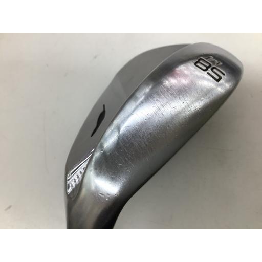 フォーティーン RM-α ニッケルクロムメッキ(パールサテン) 58°/M ウェッジ WG フレックスその他_1