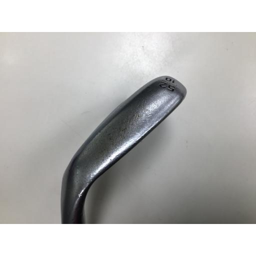 キャロウェイ MD ウェッジ 3 クロムメッキ MD 3 クロムメッキ 52°/10°S フレックスS 中古 Dランク｜golfpartner｜02